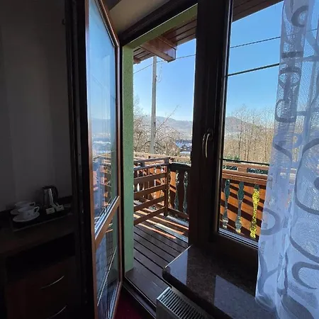 Maison d'hôtes Pod Grusza 3*