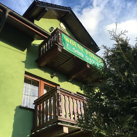 Penzion Pod Grusza 3*