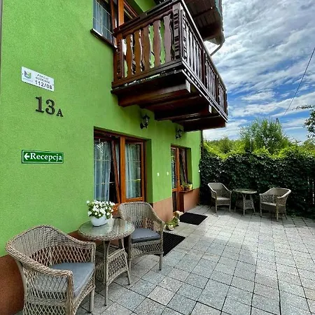 Pod Grusza Penzion Ustroň