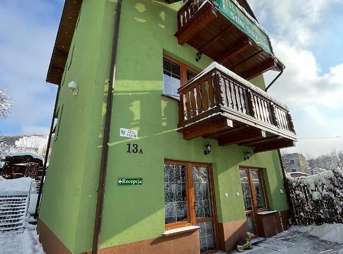 Πανσιόν Pod Grusza 3*