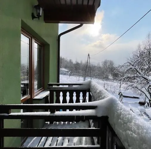 Πανσιόν Pod Grusza