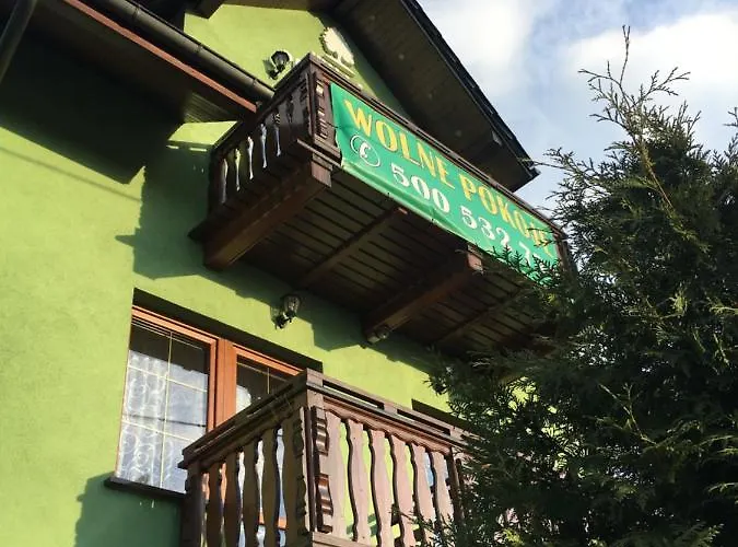 Πανσιόν Pod Grusza 3*