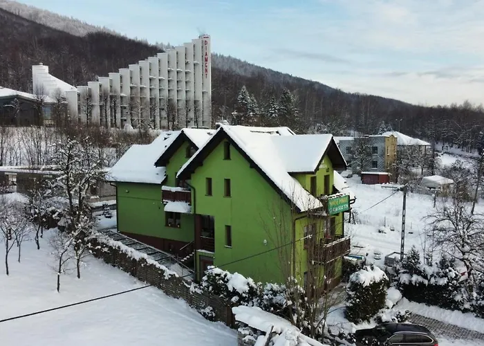 Pod Grusza 3* Ustroń