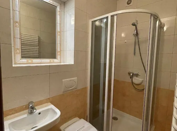 Pod Grusza Πανσιόν Ustroń