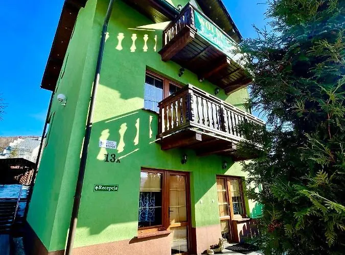 Pod Grusza 3* Ustroń