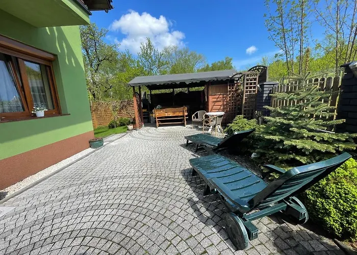 Pod Grusza Πανσιόν