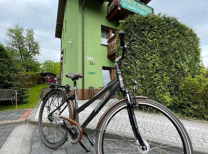 Πανσιόν Pod Grusza Ustroń