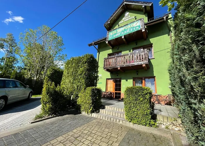 Πανσιόν Pod Grusza