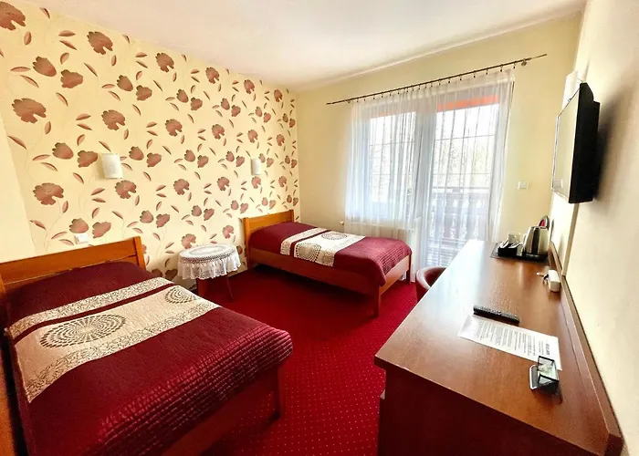 Pod Grusza 3* Ustroń