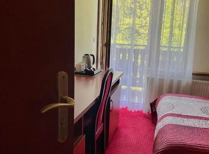 Pod Grusza Πανσιόν Ustroń