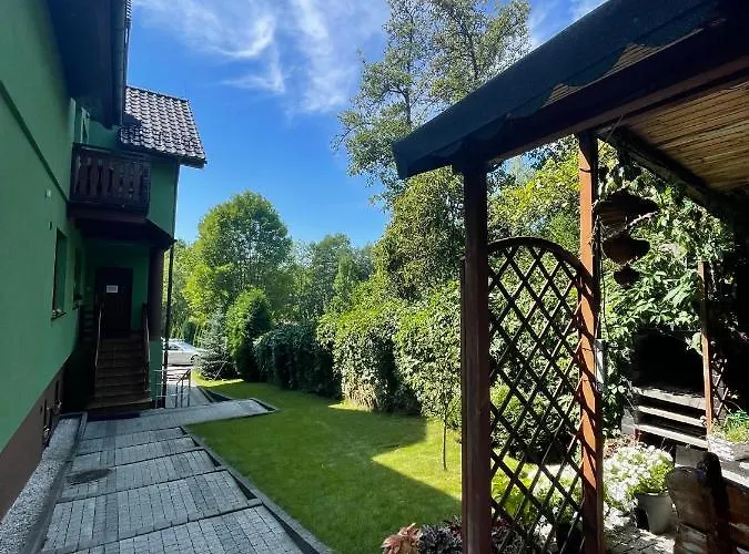 Πανσιόν Pod Grusza Ustroń