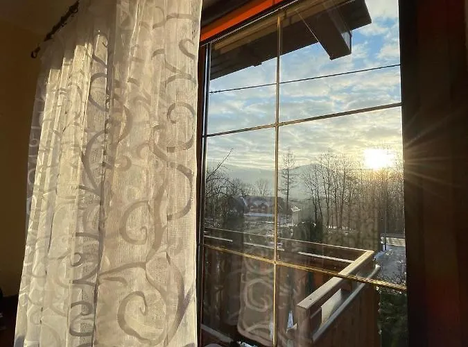 Πανσιόν Pod Grusza Ustroń