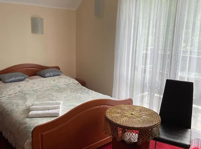 Πανσιόν Pod Grusza